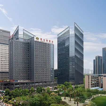 Vienna Hotel Guiyang Exhibition Center Экстерьер фото