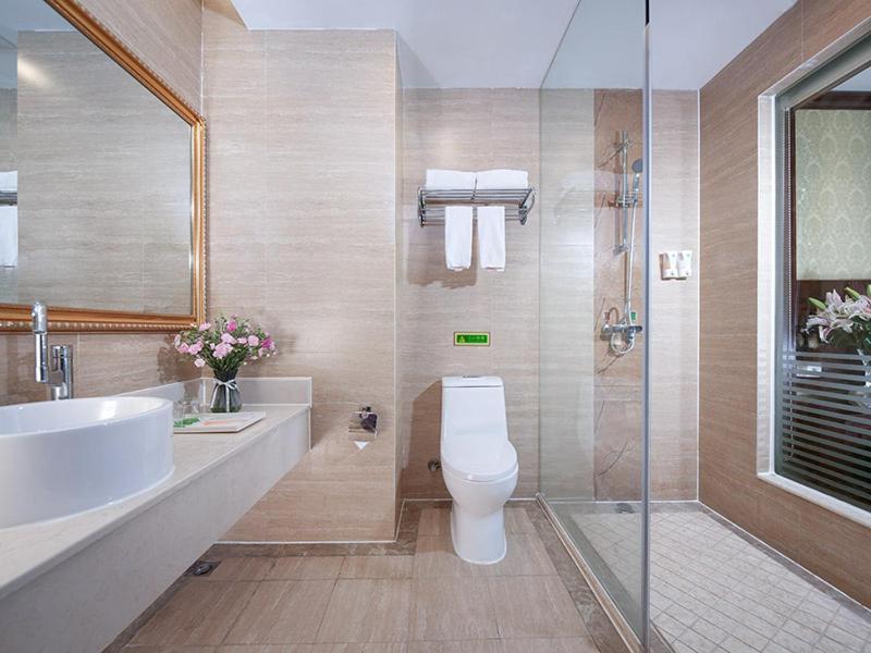 Vienna Hotel Guiyang Exhibition Center Экстерьер фото
