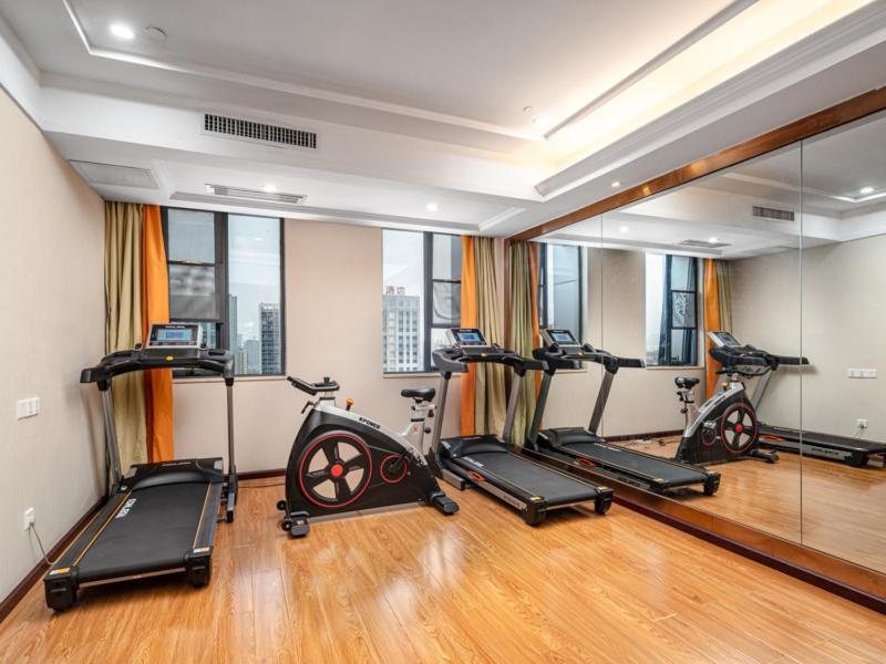 Vienna Hotel Guiyang Exhibition Center Экстерьер фото
