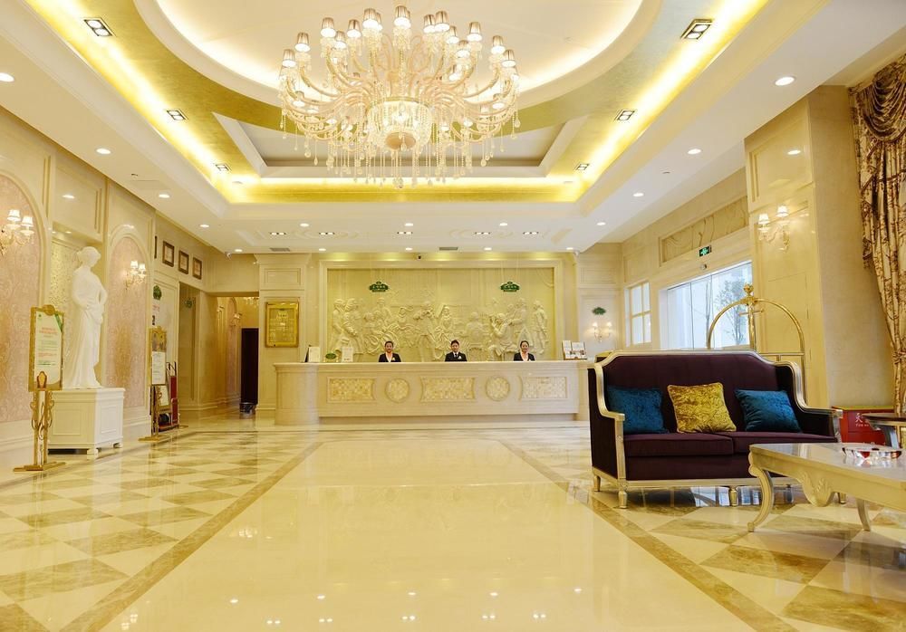 Vienna Hotel Guiyang Exhibition Center Экстерьер фото