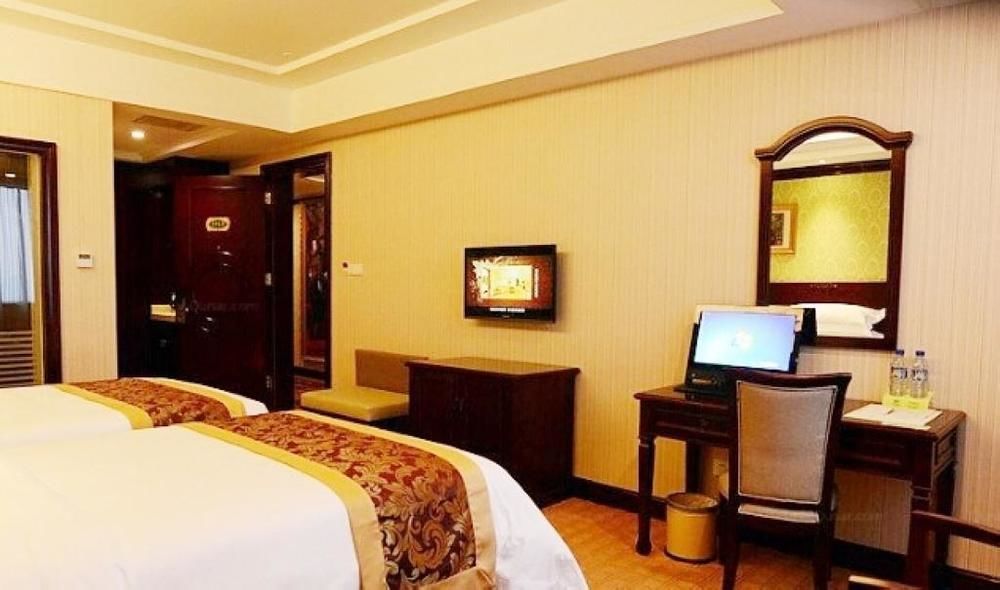 Vienna Hotel Guiyang Exhibition Center Экстерьер фото